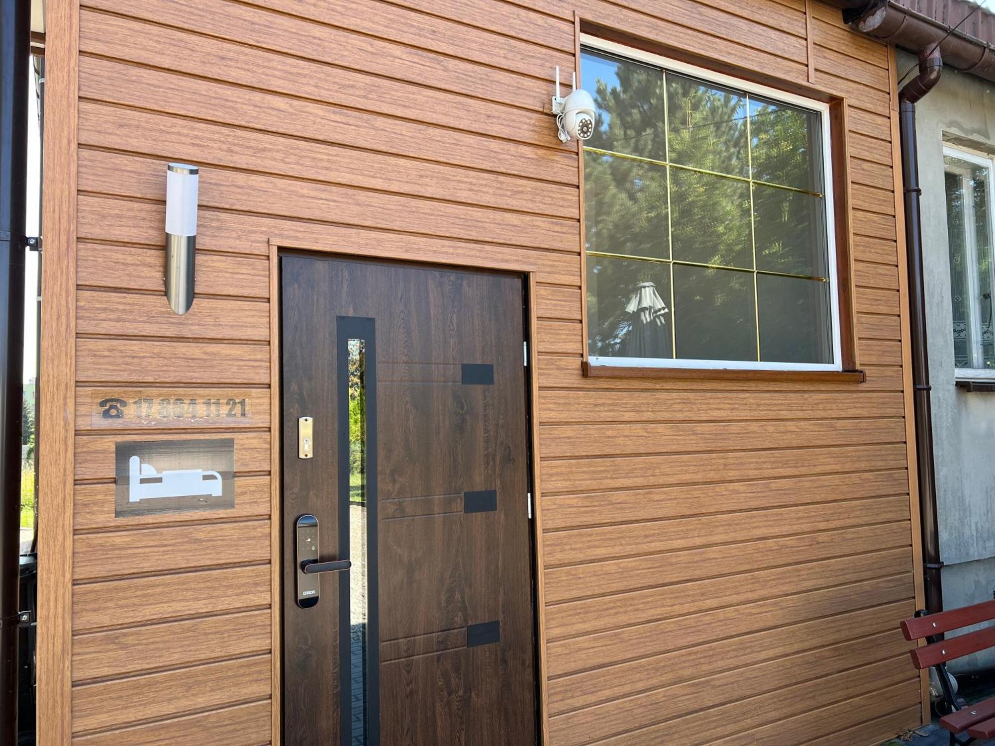 Apartamento Etna 3. Mały domek z Parkingiem . Rzeszów Morgowa. Exterior foto